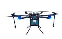 Drone Disinfection: GAMG is Keeping the Live Entertainment Industry On Stage