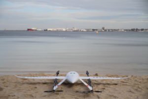 drones and 5G swoop aero 5G innovation funding