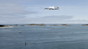 Skyports light uas operator certificate