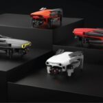 Autel's mini drone