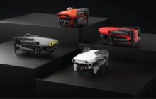 Autel's Mini Drone: Introducing the EVO Nano and EVO Lite Series