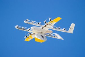 Wing Drone Delivery, Wing Autoloader, Wing CEO