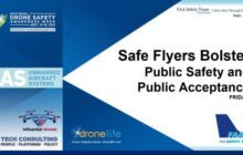 Public Safety and Public Acceptance: Today's Drone Safety Awareness Week Video!