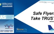 National Drone Safety Awareness Week: We're All In