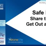 drone safety awareness week weekend