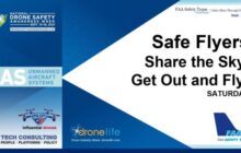 Drone Safety Awareness Week Weekend Edition: Get Out and Fly!