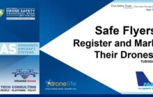 Register and Mark Your Drones!  Drone Safety Awareness Week