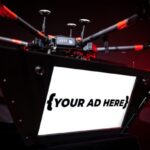 drone banner ads