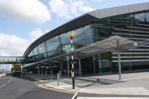 UTM at Dublin Airport