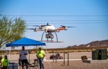 Kuker-Ranken Drone Roadshow: Bringing Demos to the Customers