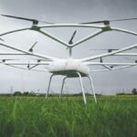 Volocopter's Volodrone