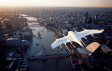 Drone Delivery Investment: Wingcopter Gets Strategic Investment from Uber Co-Founder Garrett Camp's Expa