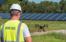 DroneBase Investment Continues: $20 Million Raise for Renewable Energy