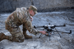 drone-based LiDAR