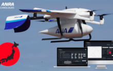 ANRA in Japan: Demonstrating Airspace Management and Drone Delivery Platforms