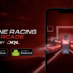 drone racing league mobile game