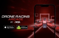 Drone Racing League’s Mobile Game: Drone Racing Arcade