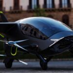 AIR and FlyOnE personal eVTOL vehicles