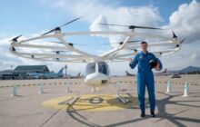 Urban Air Mobility in Korea: Volocopter Conducts First Crewed Public Air Taxi Flight