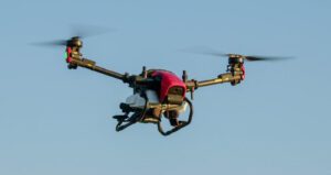 top drone manufacturers