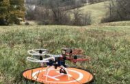 OSU Researchers Launch Autonomous Drones to Study Wildfires