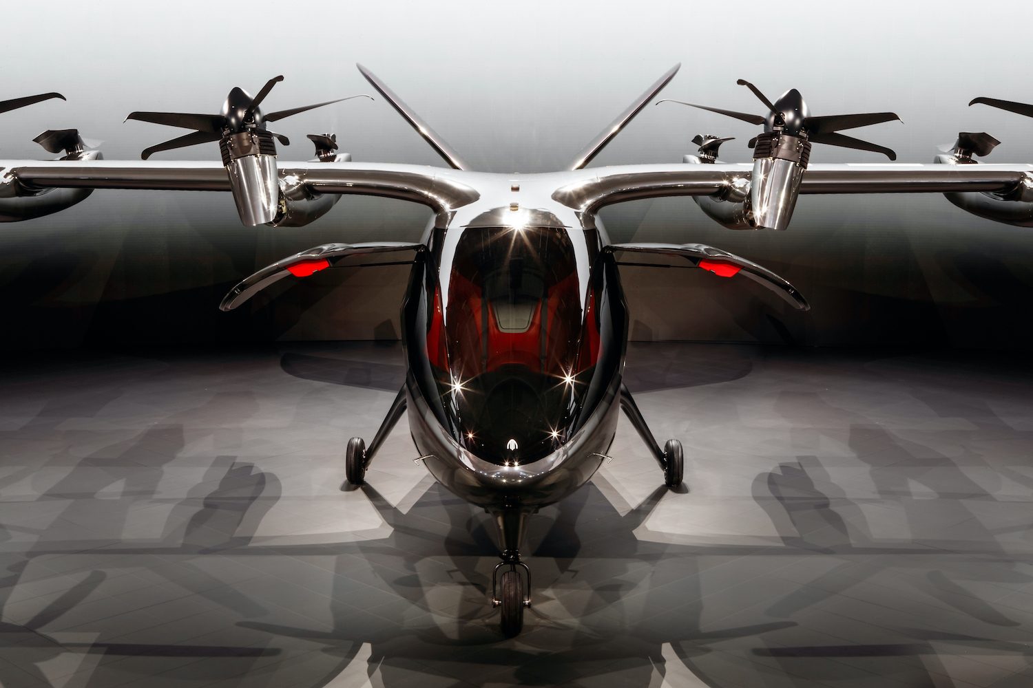 Archer eVTOL