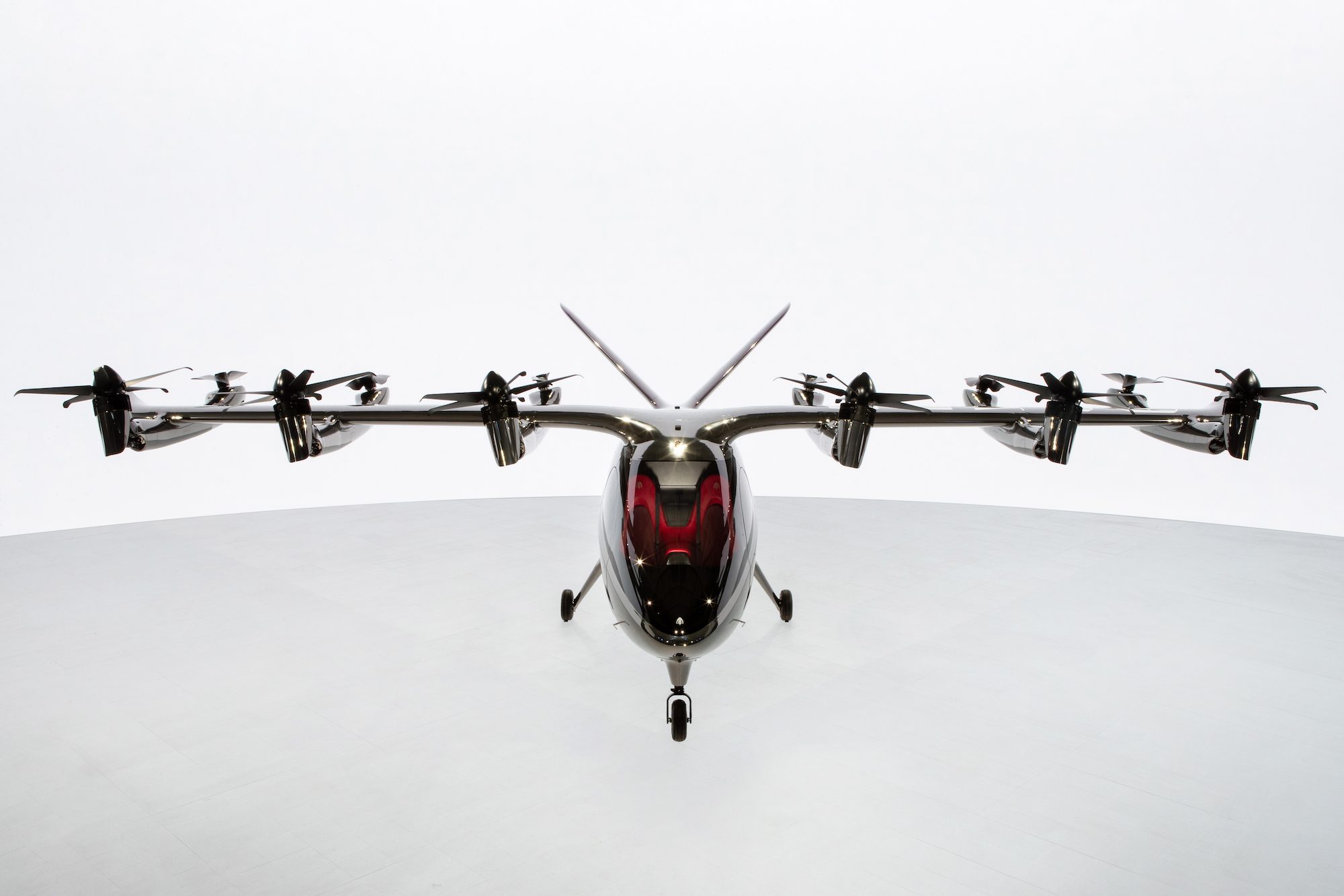 Archer eVTOL