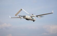 Hydrogen Fuel Cell VTOL: DJ25 Wins CES Innovation Award [VIDEO]