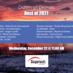 Best of 2021 on Dawn of Drones