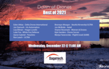 Best of 2021 on Dawn of Drones This Week! End of the Year Musings from Drone Thought Leaders