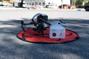 drone delivery start-up