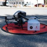 drone delivery start-up