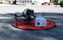 Drone Delivery Start-Up Zing: Taking the Uber Model to the Sky