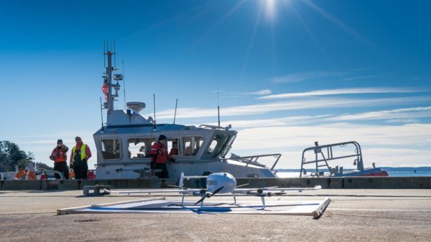 Drones On Cape Cod: Skyports And MassDOT Partner - DRONELIFE