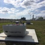 Florida Power and Light and Percepto, Percepto BVLOS flight autonomous drone inspections at US refinery