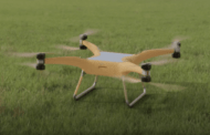 HerMes Multicopter Will Feature Renewable Materials