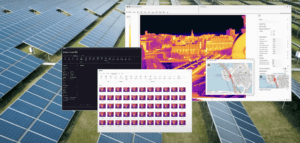 mapping with thermal drones