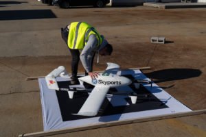 Skyports raises $23 Million