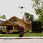 drone delivery mailbox