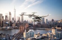 Embraer Urban Air Mobility Company, Eve, Joins NYSE: Promises Flying Cars in 2026