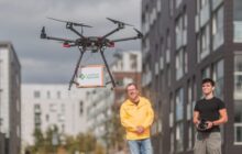 FlyBy Guys Expand to Dubai: Drone Expertise Going Global