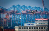 Drones at Port of Hamburg: HHLA Sky Partners Intelligent Port Infrastructure