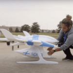 medical drone delivery in US