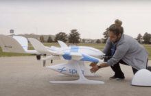 Medical Drone Delivery in US: Wingcopter Lands Deal with Spright [VIDEO]