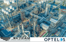 SkyCam and Optelos Partner to Provide Complete Visual Data Solution