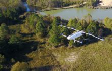 Hybrid Electric UAV from Advanced Aircraft Systems: HAMR UAVs Selected by AFWERX