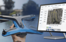 AirData and Skydio Announce Technology Partnership