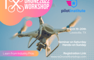 Texas Drone Workshop is a Can't Miss Training Event for Commercial Drone Pilots