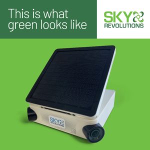 Sky Revolutions carbon neutral