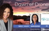 Women and Drones on Dawn of Drones This Week!  Sharon Rossmark, CEO Talks Diversity and Progress